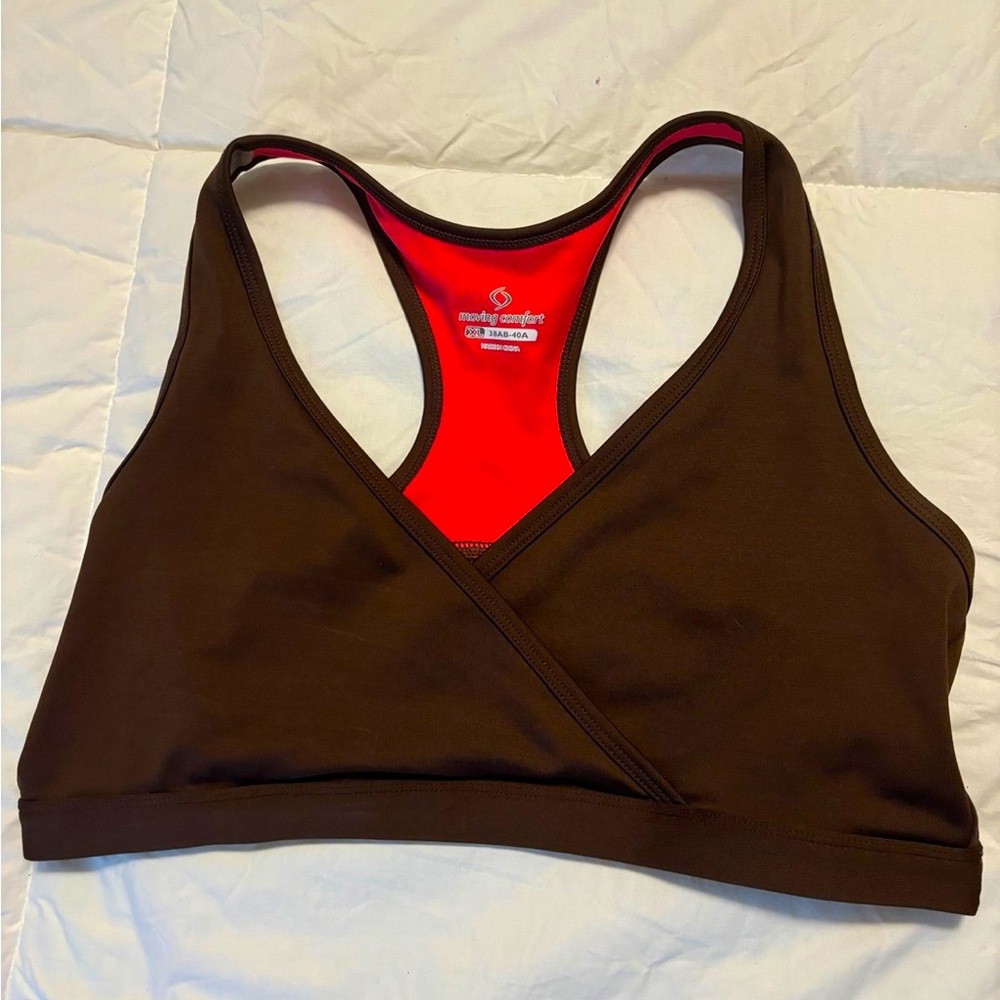 Moving Comfort XL Sports Bra